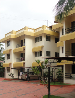 #1 apartments in calicut - Crescent Gardens Phase I 