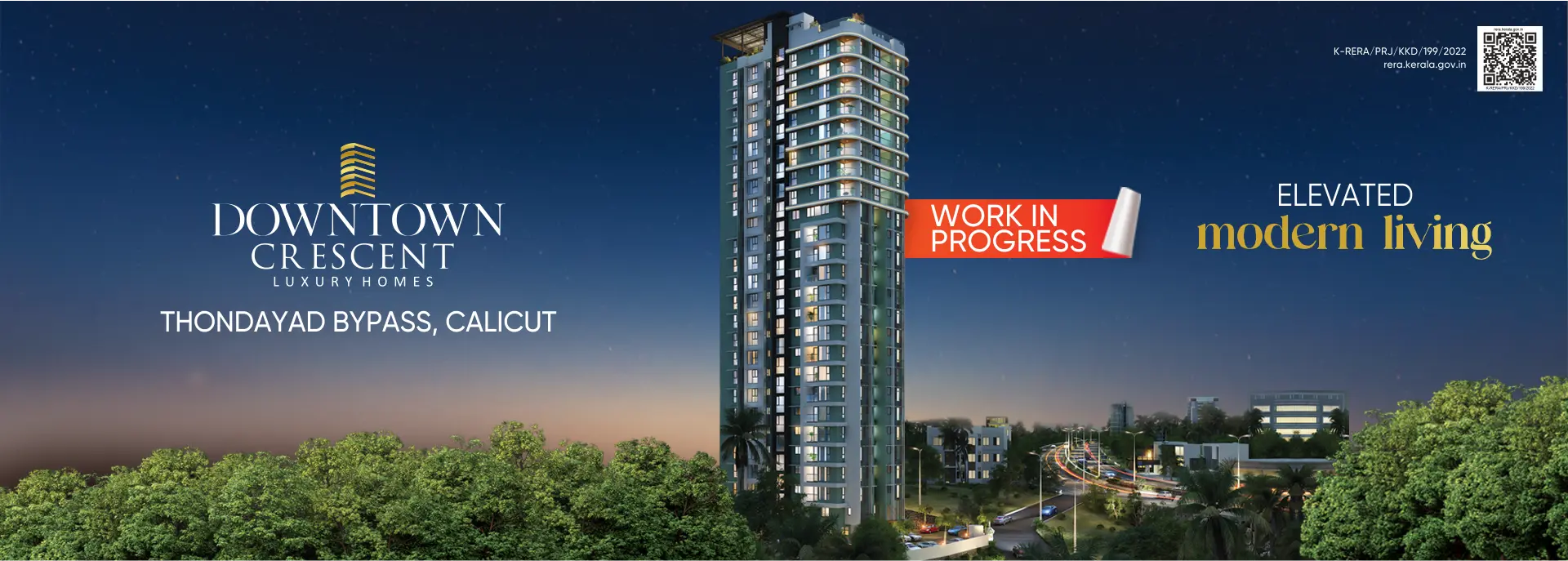 luxury flats in Calicut