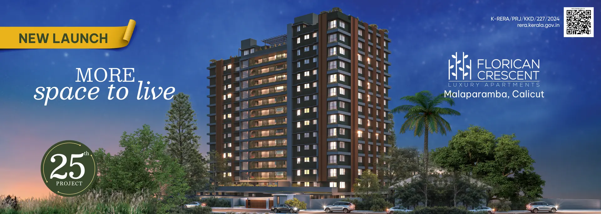 luxury flats in Calicut