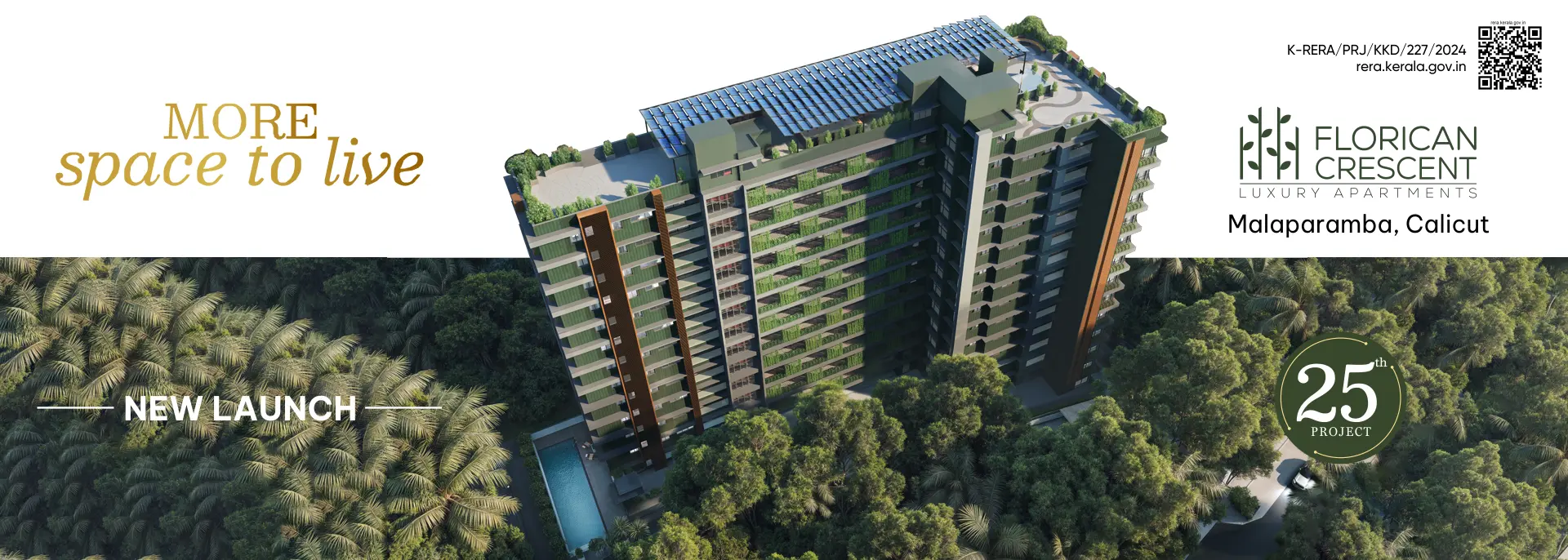 luxury flats in Calicut