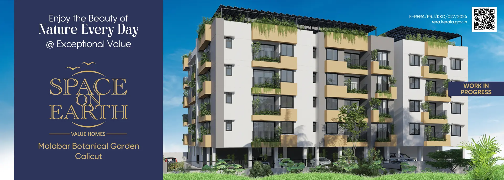 luxury flats in Calicut