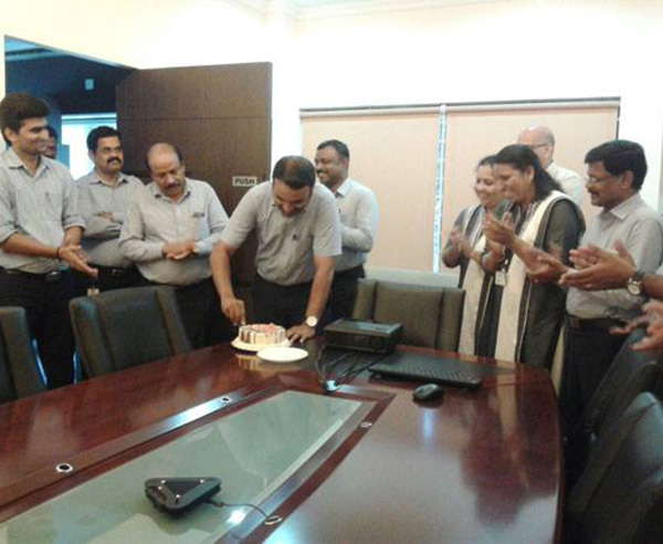 Birthday Celebration