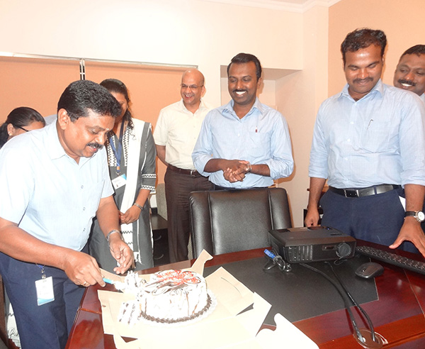 Birthday Celebration