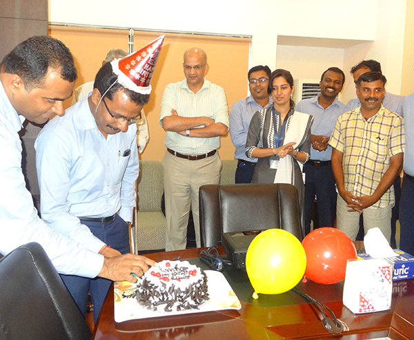 Birthday Celebration