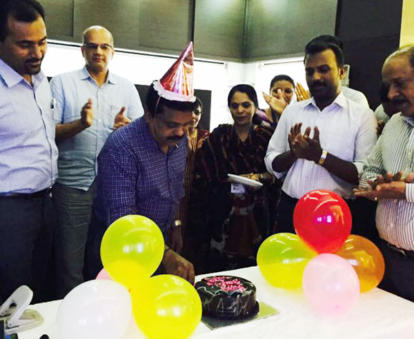 Birthday Celebration