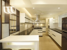 Crescent Zinnia- 4 BHK
