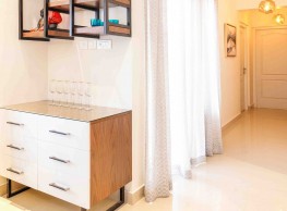 Crescent Zinnia- 2 BHK- A Type