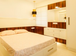 Crescent Zinnia - 2 BHK