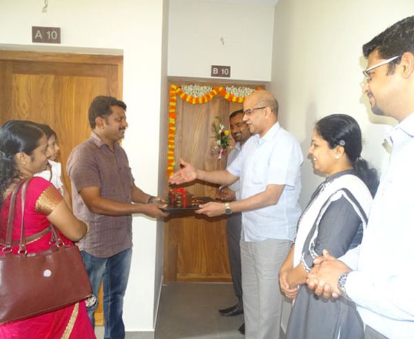 Crescent Aster - Handing over