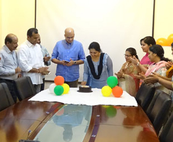 Birthday Celebration