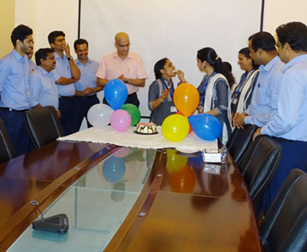 Birthday Celebration