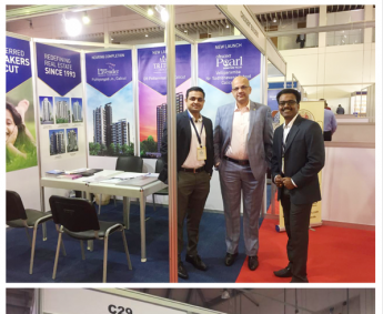 Credai Kerala Expo at Sharjah